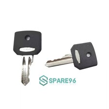 2 Pcs Keys for FANUC Indtrial Robot Control C...