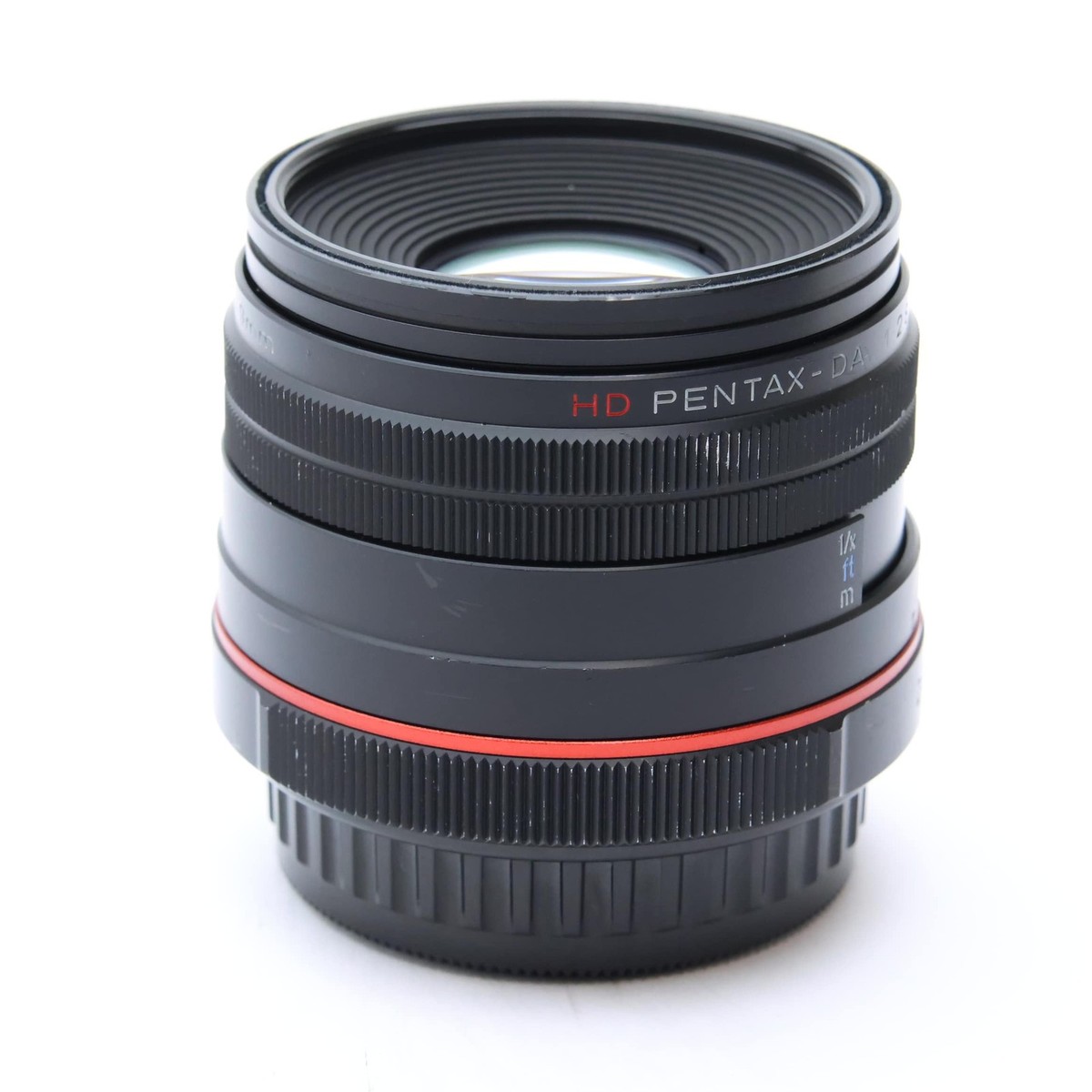 PENTAX HD DA35mm F/2.8 Macro Limited Black #360 | eBay