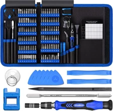 140-in-1 PC Building & Repair Tool Kit Precision Screwdrivers Magnetic Bits US