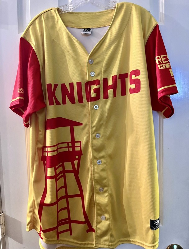 Charlotte Knights Max Stassi Chicago White Sox Minor League Game Worn Jersey 