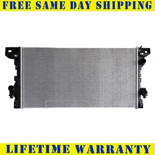 New Radiator 21-24 Ford Lincoln Fits Expedition F-150 Navigator V6 V8