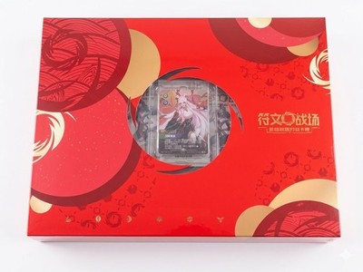 Riftbound Lunar Revel Bundle 2026 Riot Games Spiritforged Neu OVP auf Lager
