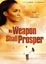 No Weapon Shall Prosper [DVD] [*READ* VG, DISC-ONLY]