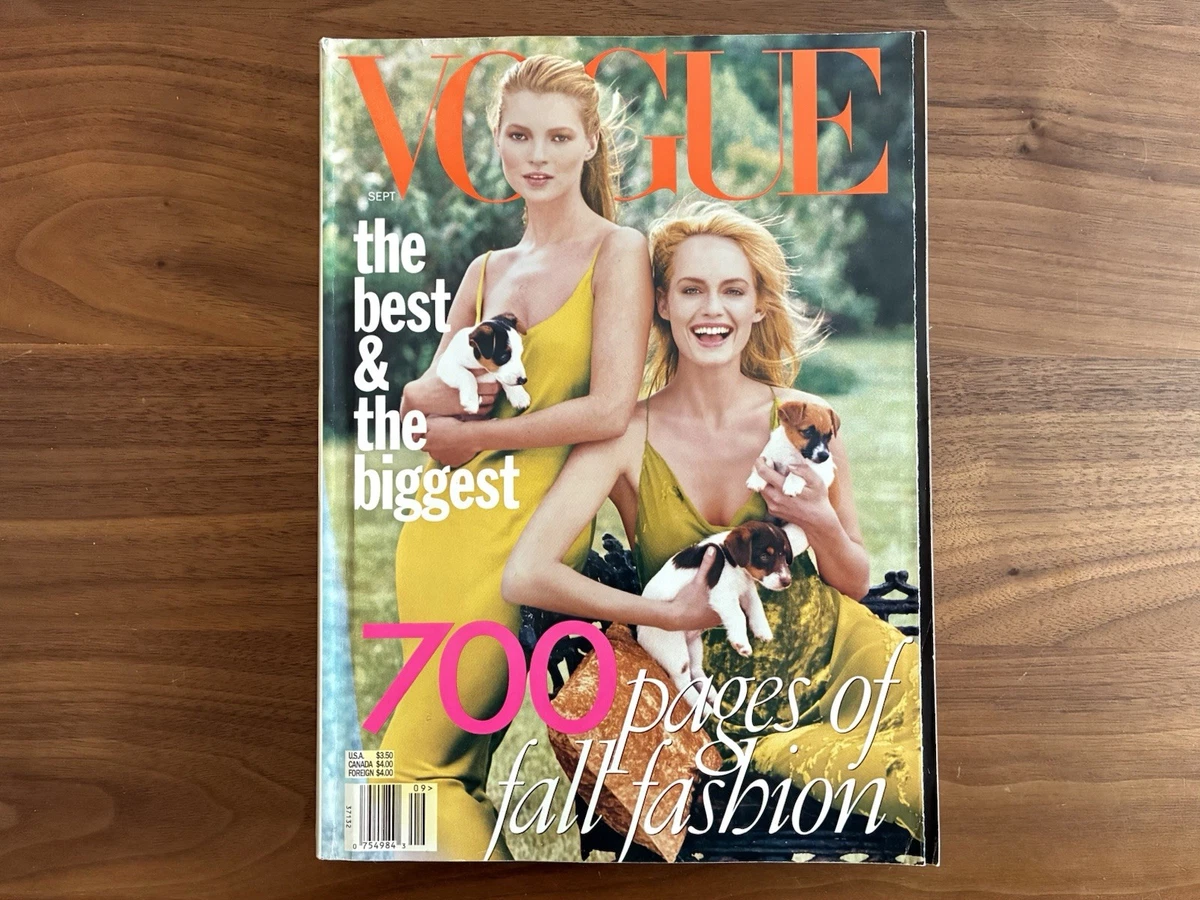 Vintage Vogue In Magazine Back Issues for sale | eBay