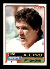1981 Topps #330 Pat Donovan AP NM/NM+ X3449790