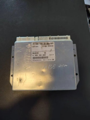 MERCEDES-BENZ E W211 ABS Steuergerät 0295452232 0265109469 2.70 Diesel 34689210