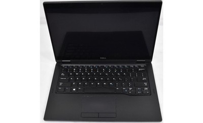 Dell Latitude 7390 2-in-1 i7-8650U 1.9GHz 16GB 512GB NVMe 13.3'' Touch No OS: EX