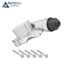 Oil Cooler Filter Housing Assembly For Mini Cooper BMW X1 X2 14-19 11428585235