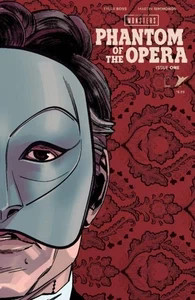 Universal Monsters Phantom Of The Opera #1  Cover I Die Cut Variant