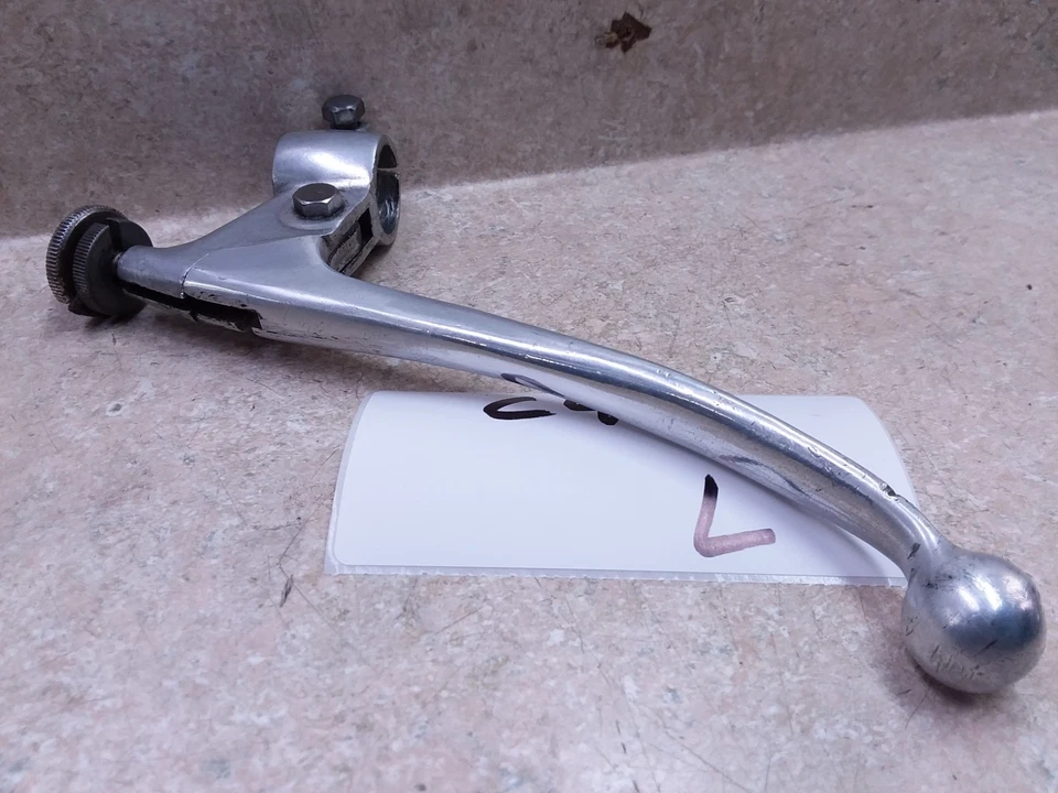 Yamaha 360 Enduro RT2 RT3 левый рычаг окунь 1972 1973 RT1 DT1 DT2 DT3 ANX-C40 - Изображение 3 из 4