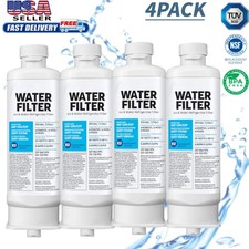 4/2PACK For Samsung DA97-17376B HAF-QIN/EXP REFRIGERATOR Water Filter NEW