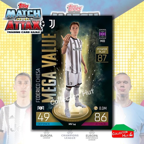 Topps Match Attax Extra 2022/23 Base Cards YOU CHOOSE - Picture 90 of 209