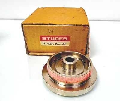 Studer Brake Drum MCH  1.820.201.00 , A827 D827 A820 D820