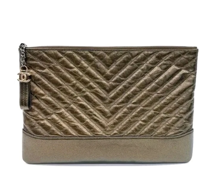 CHANEL Gabrielle Large for sale | eBay