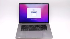 Apple MacBook Pro A1707 15 Core i7 16GB 512GB Gray 2017