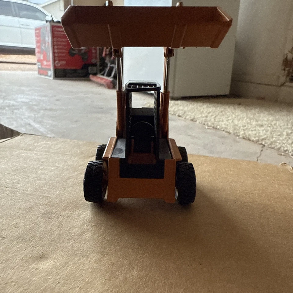  Estuche 1845 Uni-Loader NZG #196 años 70, escala 1:35   Foto 4 de 4