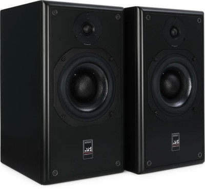 ATC SCM20PSL Pro mk2 6.5 inch Passive Studio Monitors