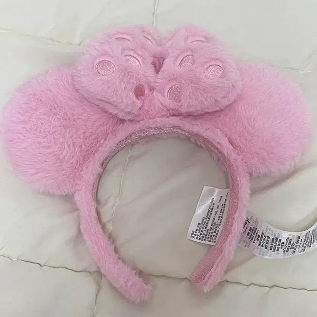 Disneyland Shanghai Mickey Minnie Mouse Headband