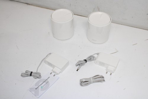 Deco WiFi 6 Mesh AX 5400Mbps Deco X60(2-Pack) V3.2, Systme WiFi 6 pour Toute la - Photo 7/7