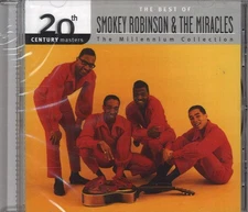 20th Century Masters - The Millennium Collection: The Best of Smokey Robinso...