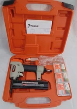 Paslode Finish Nailer T125-F18 Pneumatic 18 Gauge w/Case  