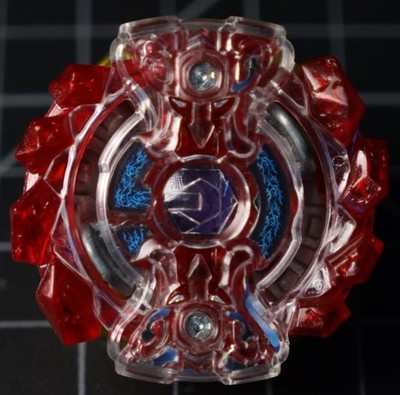 Gigant Gaia 8 Under Quake B-101 08 Beyblade Burst Takara Tony #1 N