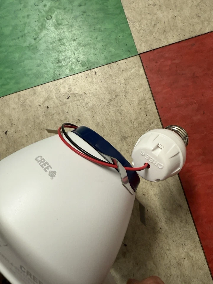 Cree TW Series 65W Equivalent Soft White 6 in. Dimmable LED  Recessed Downlight - Image 3 of 4