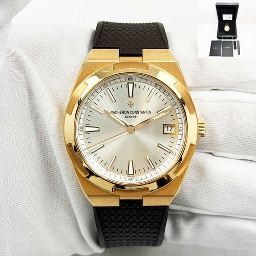 2022 Vacheron Constantin Overseas 4500V/000R-B127 41MM Silver ...