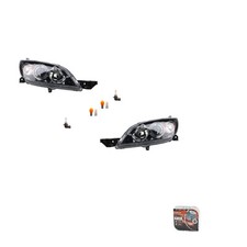 Scheinwerfer + Osram Night Breaker Laser passend für Mazda 3 BK 10/03-05/09 L R