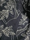 LuLaRose Leggings, OS 2-10, Black pants with Floral on dress boots, NEW — photo 2