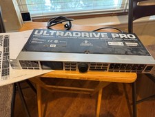 Behringer DCX2496 Ultra-Drive Loudspeaker Management System