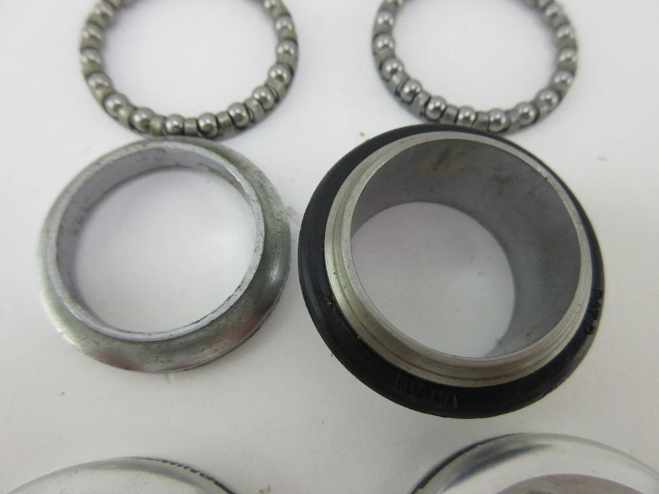 Vintage Shimano 600 HP-6207 1" Threaded Headset English ISO Road Bike Japan - Image 3 of 4