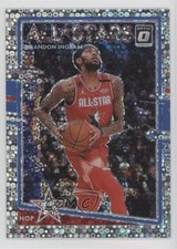 2020 Panini Donruss Optic All-Stars Fast Break Holo Prizm Brandon Ingram #16 e2z
