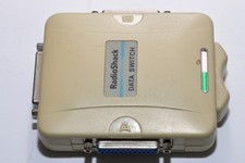 RADIO SHACK DATA A-B SWITCH