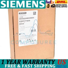 New Siemens 6SL3210-1PE18-0AL1 6SL3 210-1PE18-0AL1 1 Year Warranty Fast Shipping