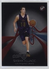 2004-05 Topps Pristine 143/239 Sasha Vujacic #133 0t2
