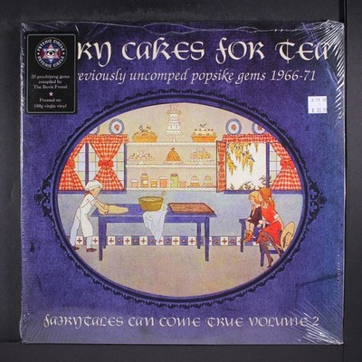 VARIOUS: Feenkuchen Für Tee (Märchen Können Wahr Werden Bd. 2) PSYCHIC CIRCLE 2x