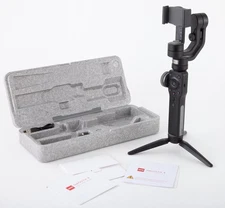 Zhiyun Smooth 4 Smartphone Gimbal 3-Axis Stabilizer for Vlogging Open Box NEW!