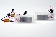 LED Kennzeichen Beleuchtung Nummernschildbeleuchtung passend für Audi A6 C5/4B L