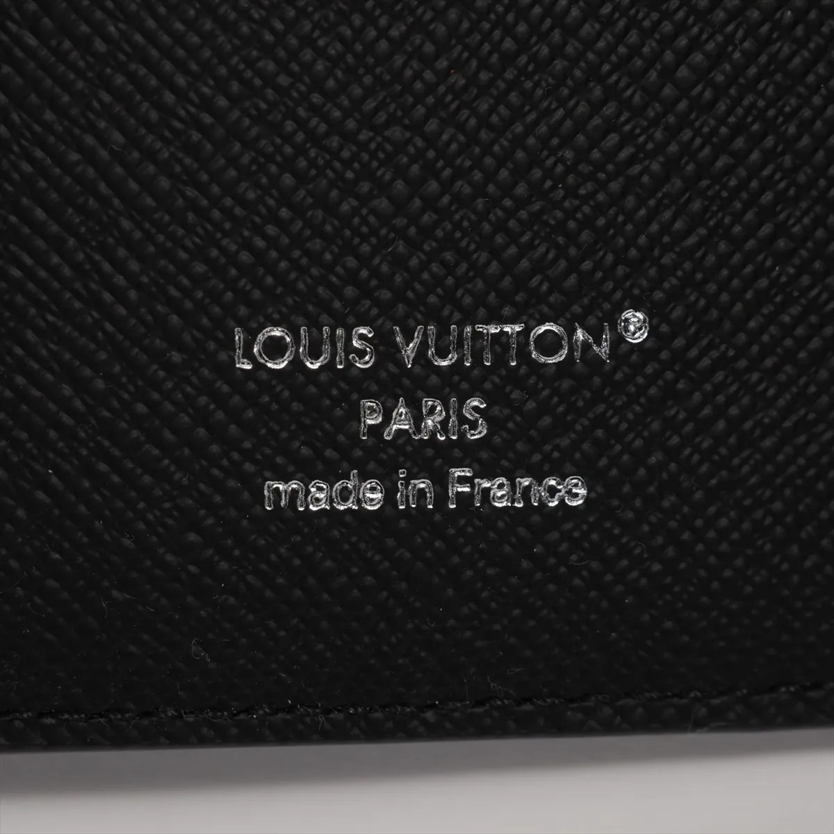 Louis Vuitton Monogram Eclipse Victor wallet M125… - image 7