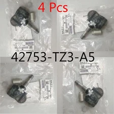 4 Pcs For Acura ILX TLX MDX RDX TPMS Tire Pressure Sensor 42753-TZ3-A51 315 Mhz