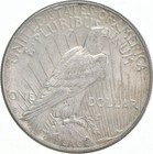 1922 Peace US Silver Dollar - 90% Philadelphia Minted *0149 — photo 2