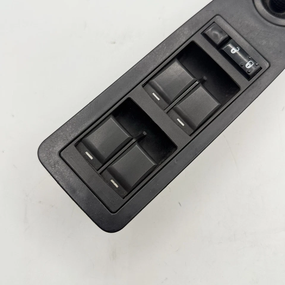 Interruptor de ventana del conductor izquierdo Dodge Charger Chrysler 200 2011-2014 7 pines probado OEM Foto 3 de 4