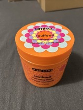 amika Soulfood Nourishing Mask Jojoba Oil Cruelty Free All Hair Types 16oz