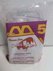 Space Jam #5 Tasmanian Devil 1996 Mcdonalds Toy. NEW and SEALED — photo 1