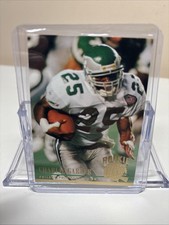 CHARLIE GARNER 1994 FLEER ULTRA FOOTBALL ROOKIE CARD #474 Philadelphia EAGLES. rookie card picture