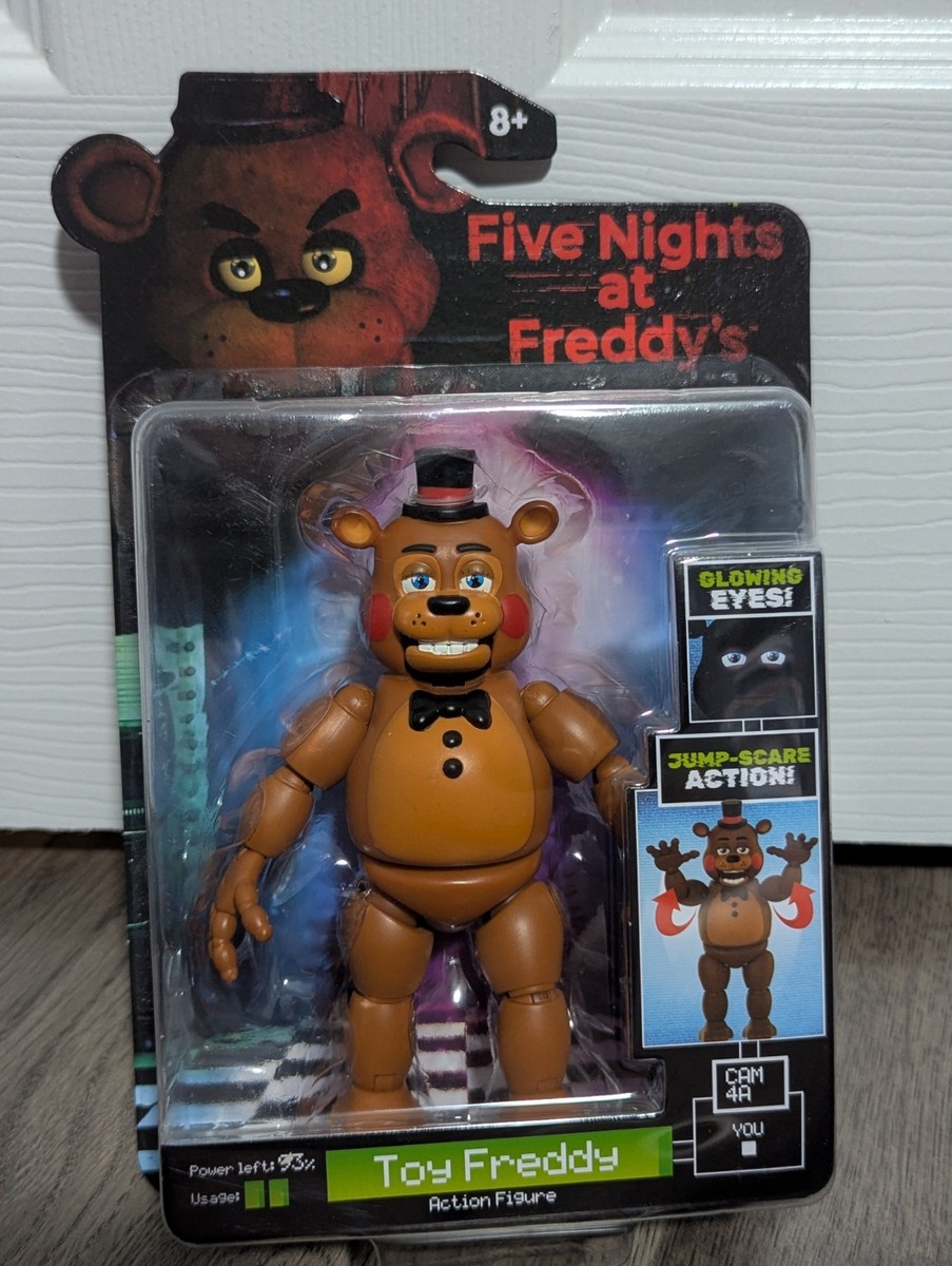 Five Nights at Freddy's フィギュア　セット　fnaf Amazon.co.jp: Funko Five Nights at Freddy's 5-inch Series 1