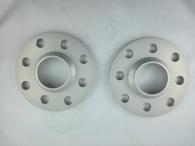 H&R Spurverbreiterung silber 22 mm für Aston Martin DB11 Vantage Volante