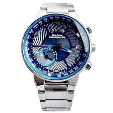 Citizen CC3030-53L Satellite Wave Freedom Eco-Drive Blue Dial Men's Watch