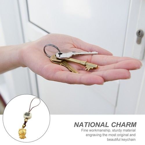 Mobile Phone Accessories Keychain Pendant Hanging Rope Cellphone Lanyard - 第 8/12 張圖片